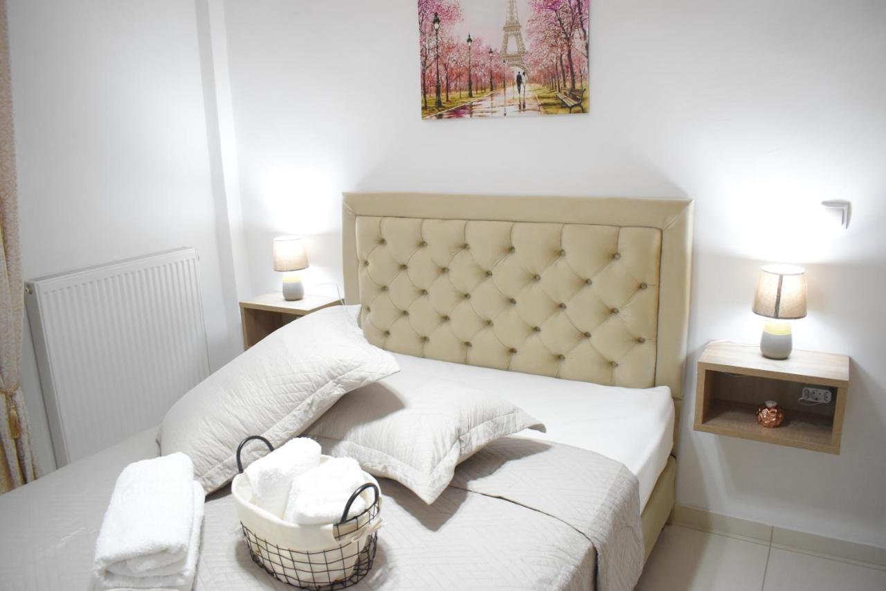 4Seasons Apartment Thebes Buitenkant foto