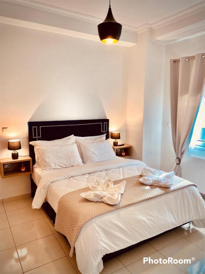 4Seasons Apartment Thebes Buitenkant foto