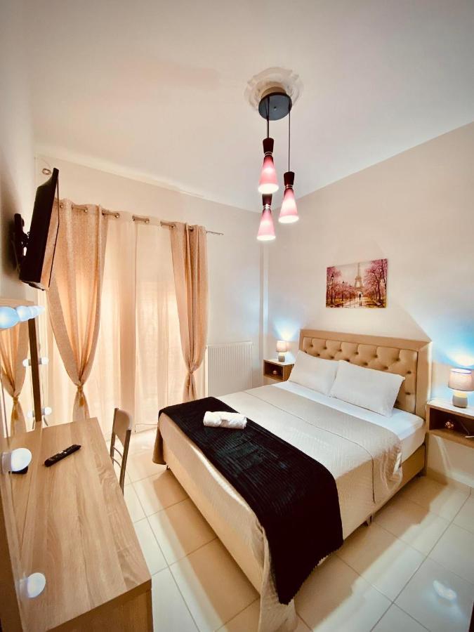 4Seasons Apartment Thebes Buitenkant foto