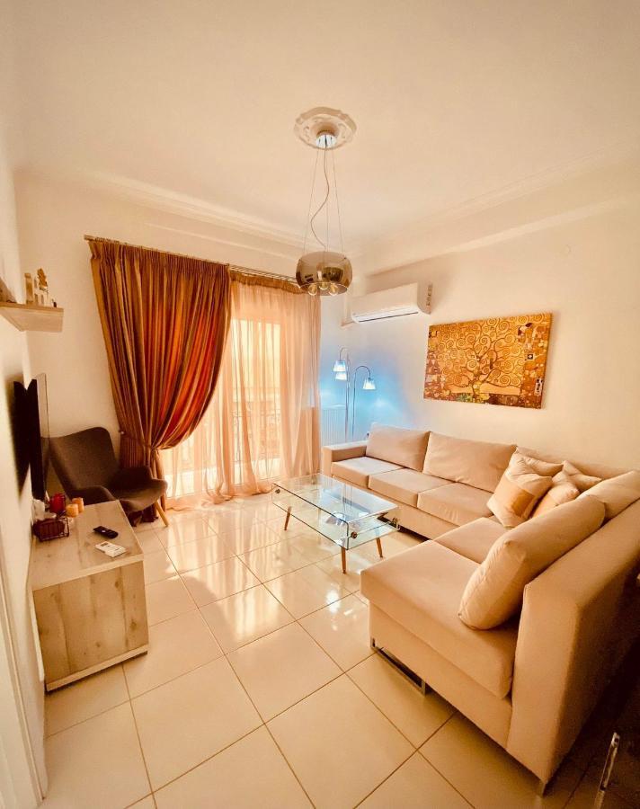 4Seasons Apartment Thebes Buitenkant foto